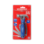 WORKPRO Alat sa cekicem 12 u 1