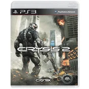 Crysis 2 - igra brez ovitka (PS3) - rabljeno