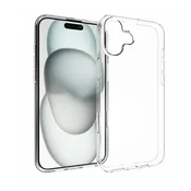 MM TPU IPHONE 16 PLUS - ULTRA SLIM prozirna