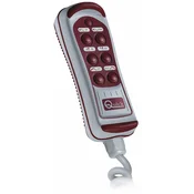 Quick HRC vodonepropusna rucna komanda - HRC 1006 - 6 prekidaca