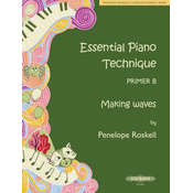 ROSKELL:ESSENTIAL PIANO TECHNIQUE PRIMER B