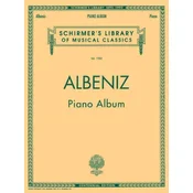 ALBENIZ PIANO ALBUM