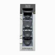 TAURO PRO LINE Nožici za mašinicu za šišanje pasa Clippers Blades, Crni
