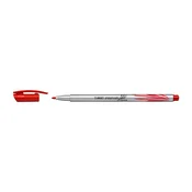 Igleni filc BIC Intensity Med crvena 964847