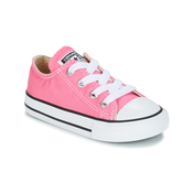 Converse Nizke superge CHUCK TAYLOR all star CORE OX Rožnata