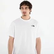 Majice The North Face Evolution Box Nse Short Sleeve Tee TNF White M