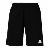 Moške kratke hlače Kappa BLIVE Black XL
