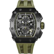 Tsar Bomba TB8204Q-38 Mens Watch Elemental Chronograph 43mm 5ATM