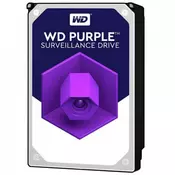 WD Purple 8TB WD102PURZ, 7200rpm, 256MB