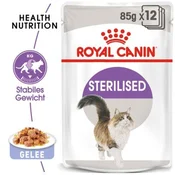 Royal Canin | Cat Adult Sterilised v želeju