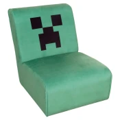 Minecraft LOUNGE NASLANJAČ žamet