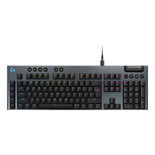 Tastatura Logitech G915 X GL Tactile - Black