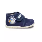 Ciciban patofne Navy 79450 - anatomske patofne za decake