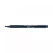 Faber Castell permanent marker metalics col 253 queen of marine 160753 ( E617 )