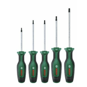 BOSCH Set odvrtača Torx 5 kom
