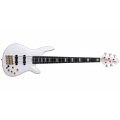 BAS KITARA YAMAHA BB NE II WH Nathan East Signature