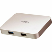 Aten USB-C Ultra 4K Gaming Mini Dock (UH3235-AT)