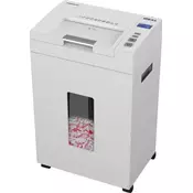Ideal IDEAL 8292 CC Shredcat – zmogljiv pisarniški uničevalec dokumentov 4 x 10 mm, varnostni razred P-4