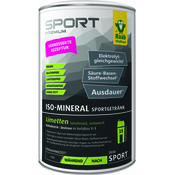 Raab Vitalfood GmbH Iso-Mineral Limeta - 600 g