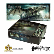 Harry Potter - Gifts - Gringotts Bank Escape 1000pc Jigsaw Pu