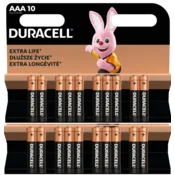shumee Alkalne baterije Duracell Extra Life LR3 AAA, 20 kosov.