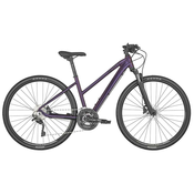 ŽENSKO TREKING KOLO SCOTT SUB CROSS 10 LADY 2024