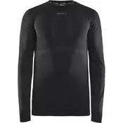 Craft ACTIVE INTENSITY CN LS M, puli.m.zip, črna 1907933