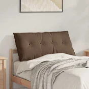 Jastuk za leda Smeda 100 x 19 x 50 cm tkanina