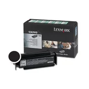 LEXMARK toner 12A7410 (črn)