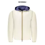 K-WAY MEN'S JACKET BEIGE