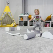IGLU Set Pathfinder - Sivi - Beli