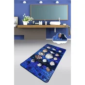 Lessentiel Maison Prostirka za kupatilo 70x120cm Šarena