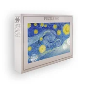 WALLXPERT Puzzle PZL_033_500