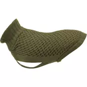 Pulover Trixie Norwood, S, olivno zelen, 40 cm