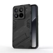 Maska Bibercas za Xiaomi 15 crna