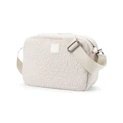 Elodie Details White Boucle Crossbody Torba Za Presvlacenje