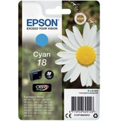 Epson tinta 18, cijan (C13T18024012)