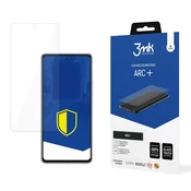 shumee Zaščitna folija za Samsung Galaxy A53 3MK ARC+ Celoten zaslon