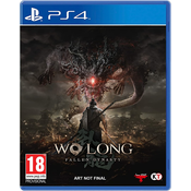 Wo Long: Fallen Dynasty - Steelbook Launch Edition (PS4)