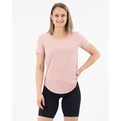 Feather Light Kratka Majica Pudrasto Roza - L