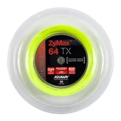 Badminton struna Ashaway Zymax 64 TX Optic Yellow Rolle