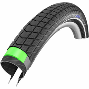 GUMA 28X2.0 SCHWALBE BIG BEN PLUS GREEN GUARD SNAKE SKIN PERFORMANCE LINE ENDURANCE COMPOUND 11101125