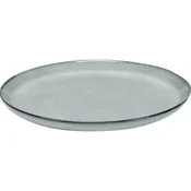 SERAX Pure M krožnik 23,5 cm, moder