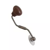 1Zpresso K-Ultra foldable handle (silver) – nadomestni zložljivi ročaj