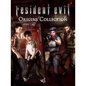 Capcom Game Key Resident Evil: Origins Collection (Europa)