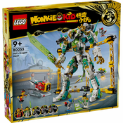 LEGO®® Monkie Kid™ 80053 Mein zmajski robot