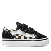 Vans Tenis superge Old Skool V VN0A38JNP0S1 Črna