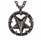 Ogrlica BAPHOMET - PSY466
