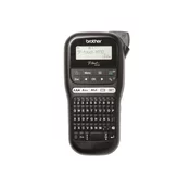 BROTHER TISKALNIK NALEPK PT  H110