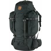 Fjällräven Kajka 65 Coal Black S/M Outdoor nahrbtnik